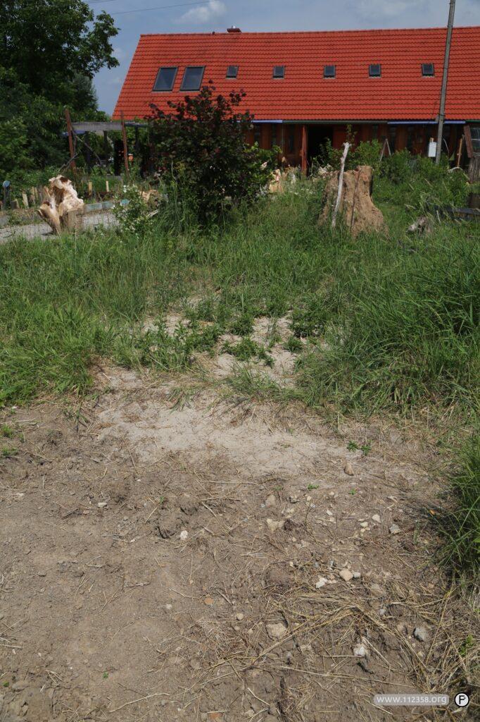 Budowanie z czegokolwiek, naturalne budownictwo. Część I