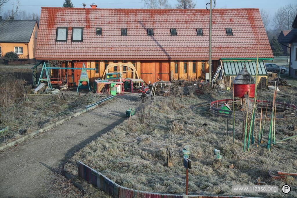 Pracownia Fraktale w Wołowicach
